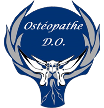 Logo ostéopathe William Plouvier